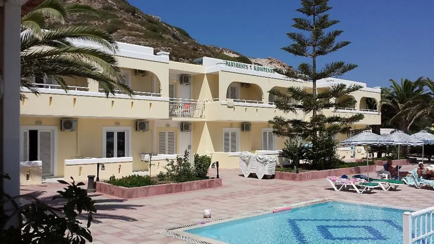 Kontessa Apartments EXTERIOR