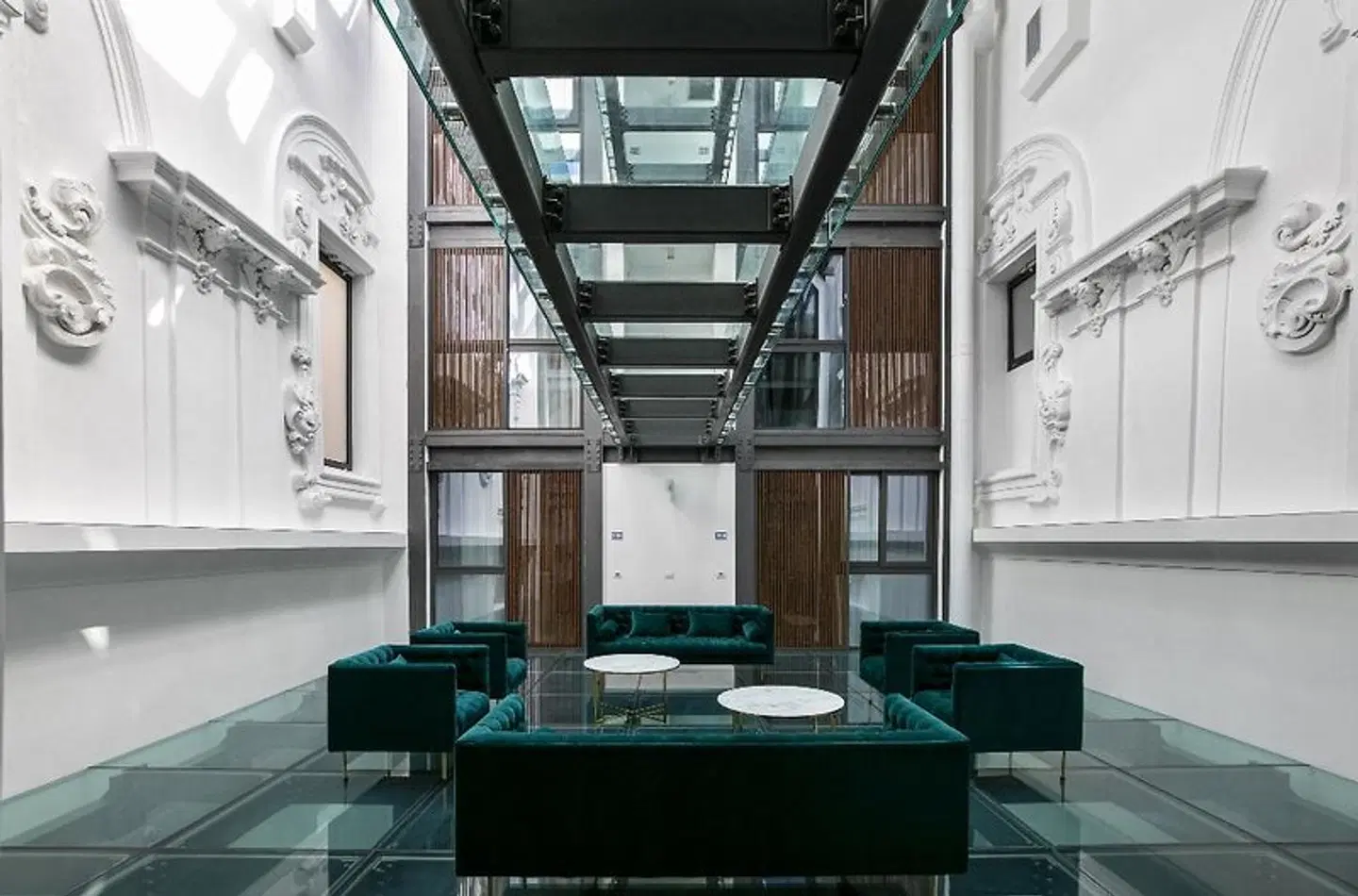 Azzoli Trapani - Apartments & Skypool LOUNGE_LOBBY