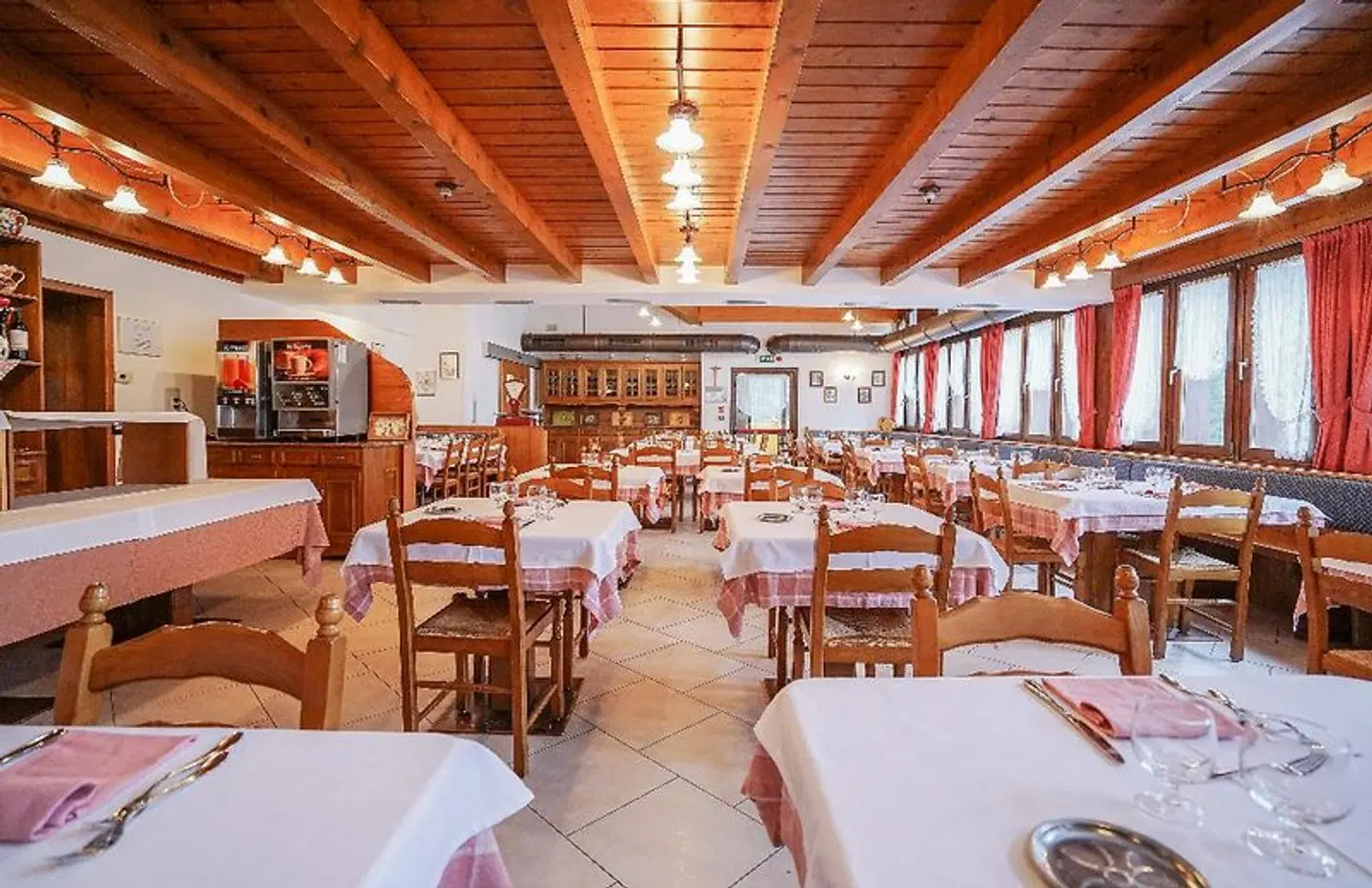 GH Hotel Fratazza Restaurant