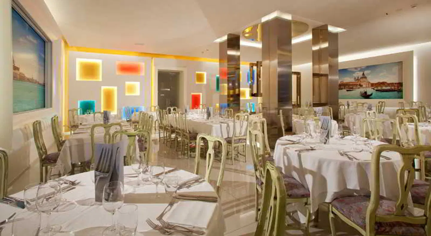 Terme Venezia Restaurant