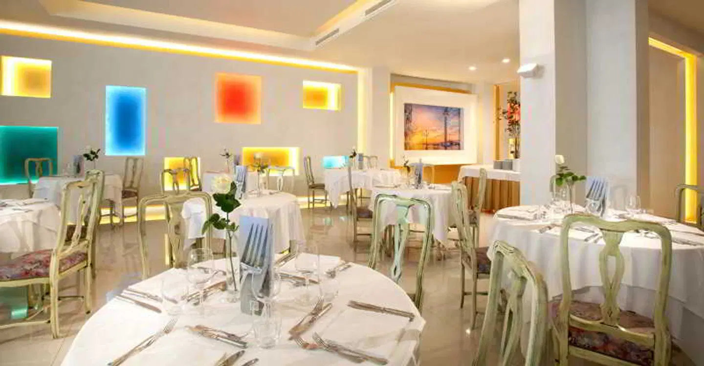 Terme Venezia Restaurant
