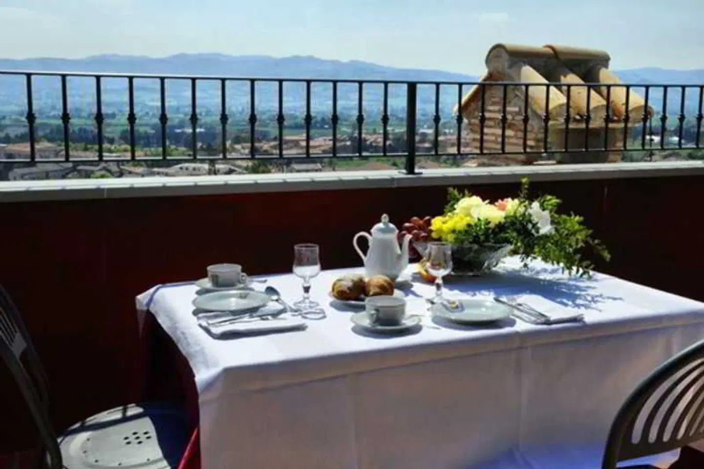 Bosone Palace Restaurant