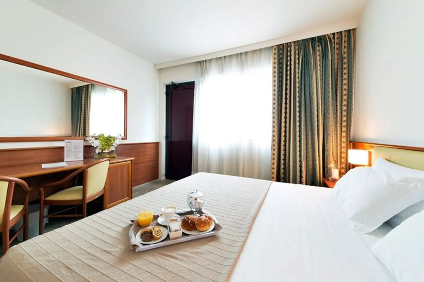 Airport Hotel Bergamo ROOM_EXAMPLE