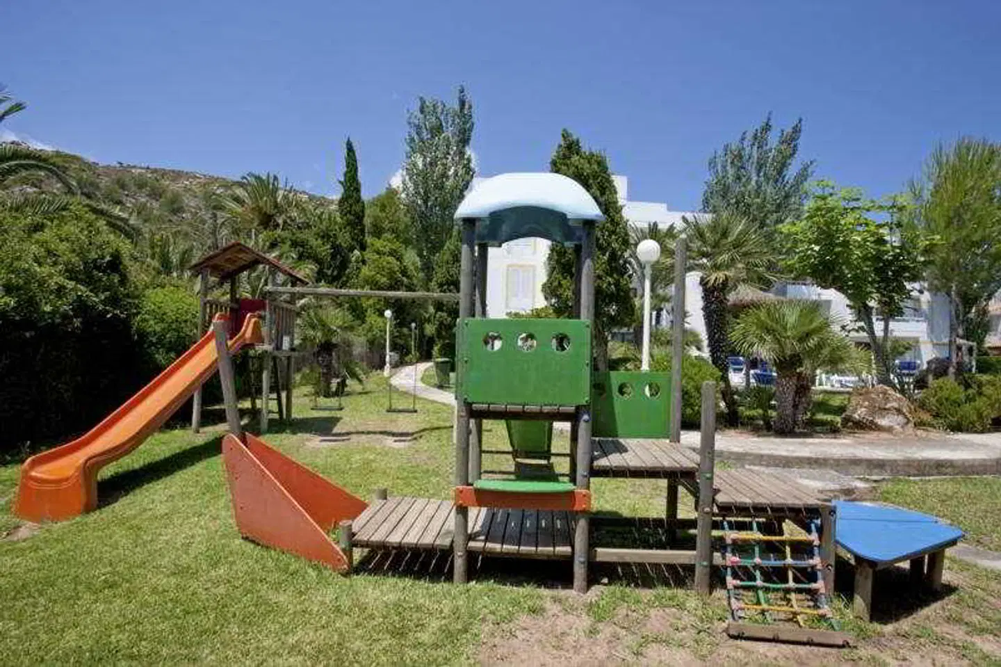 Cabot Las Velas Apartamentos Garten