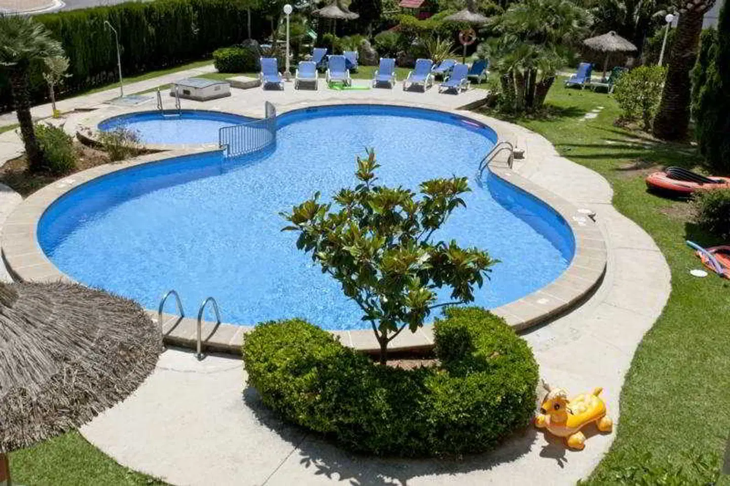 Cabot Las Velas OUTDOOR_POOL
