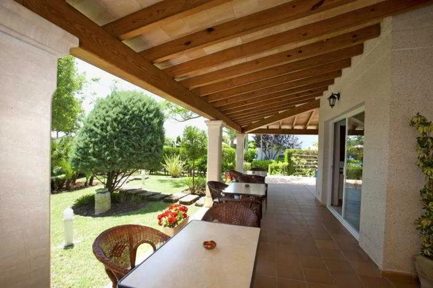 Cabot Las Velas Terrasse
