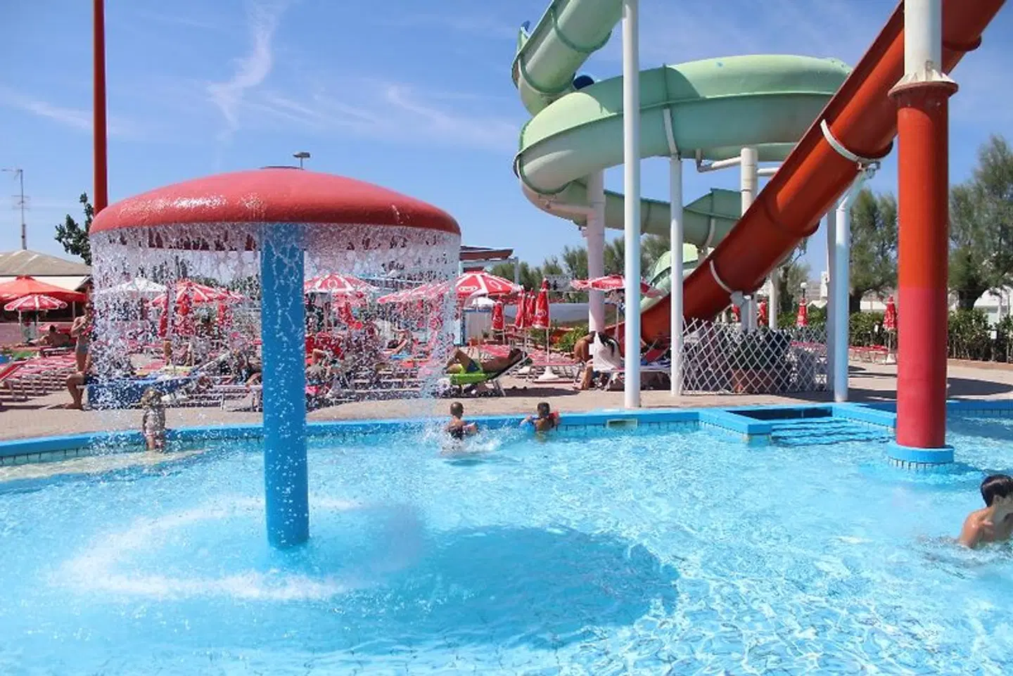 Hotel Marina OUTDOOR_POOL