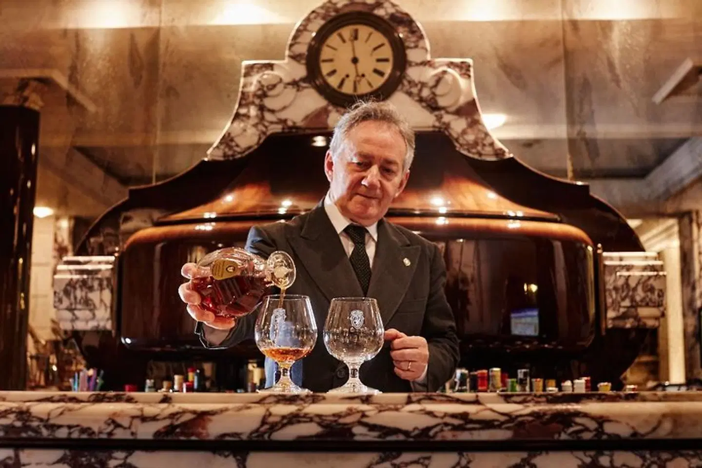 Lord Byron - Small Luxury Hotels of the World PEOPLE
