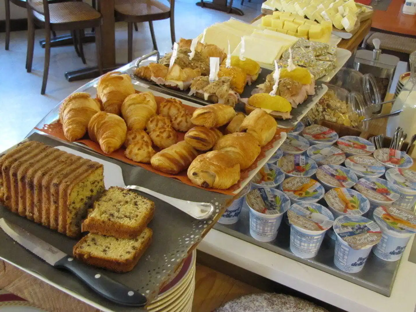 Park Hotel Meublé Restaurant