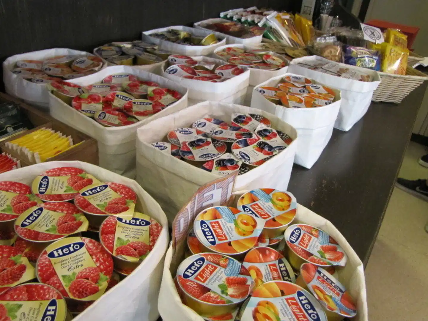 Park Hotel Meublé Restaurant