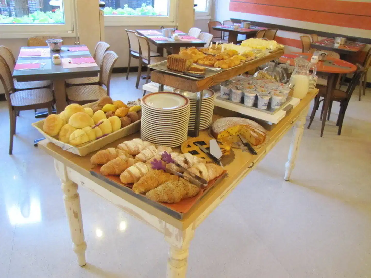 Park Hotel Meublé Restaurant