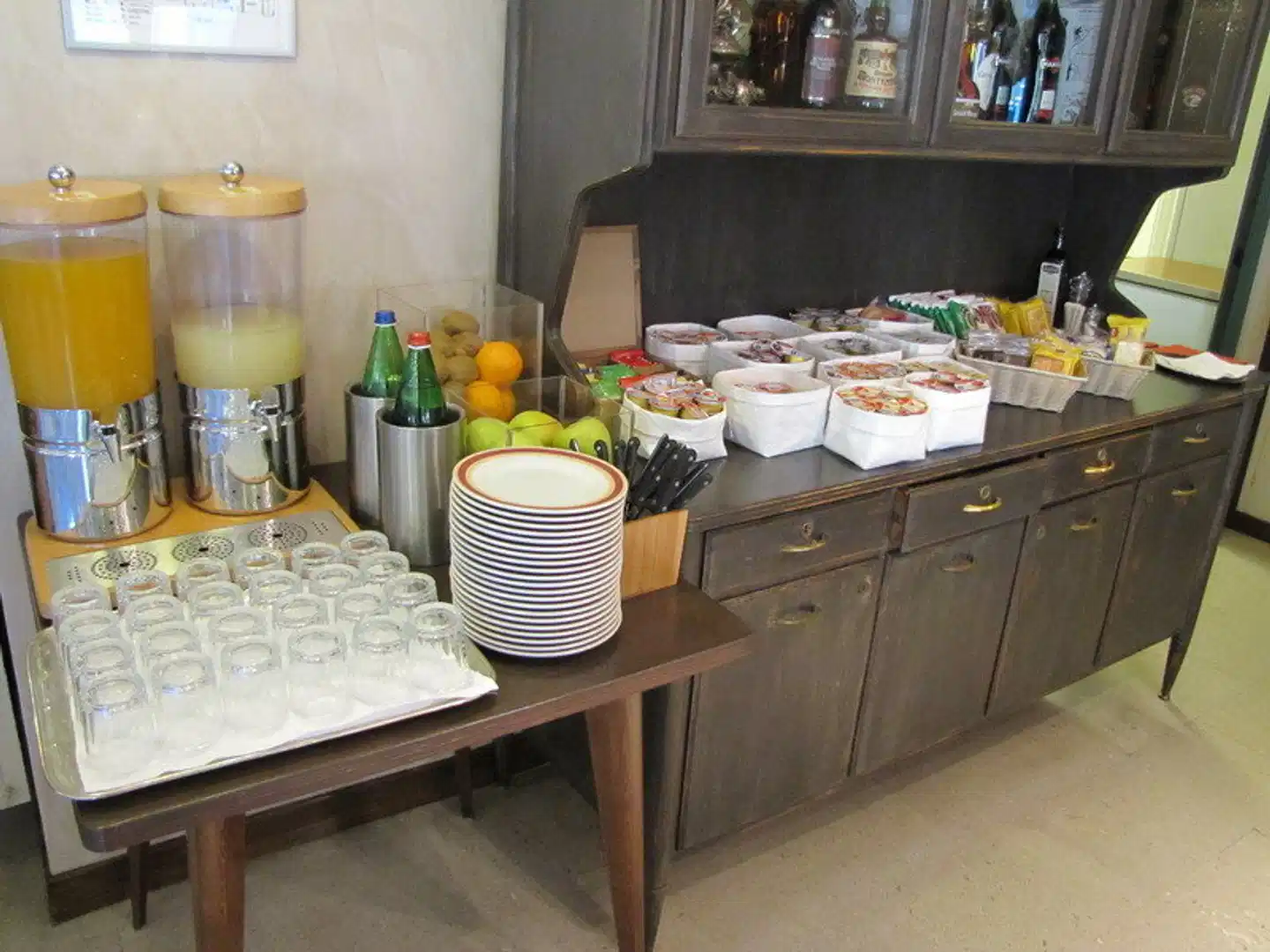 Park Hotel Meublé Restaurant