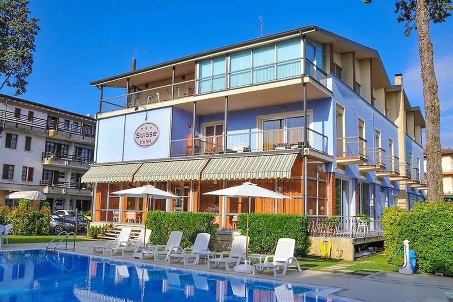 Suisse EXTERIOR
