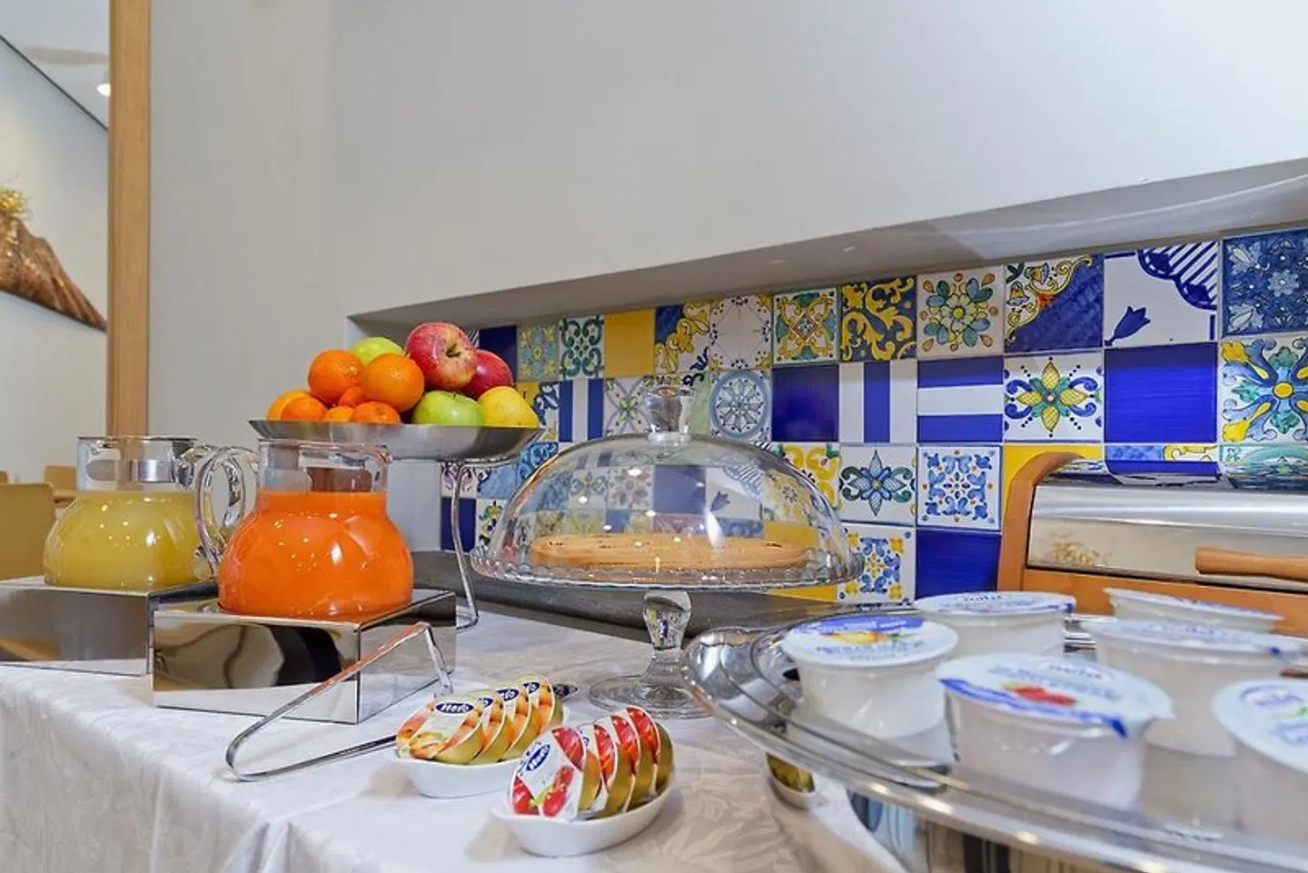 Hotel Airone Restaurant