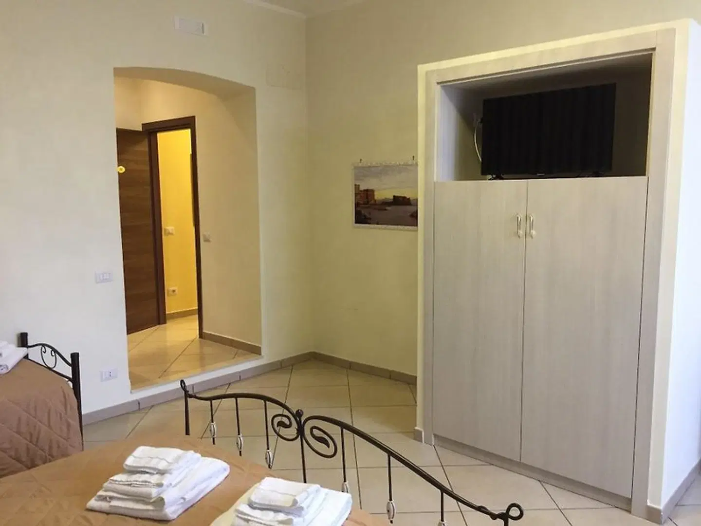 Hotel New Sayonara Badezimmer