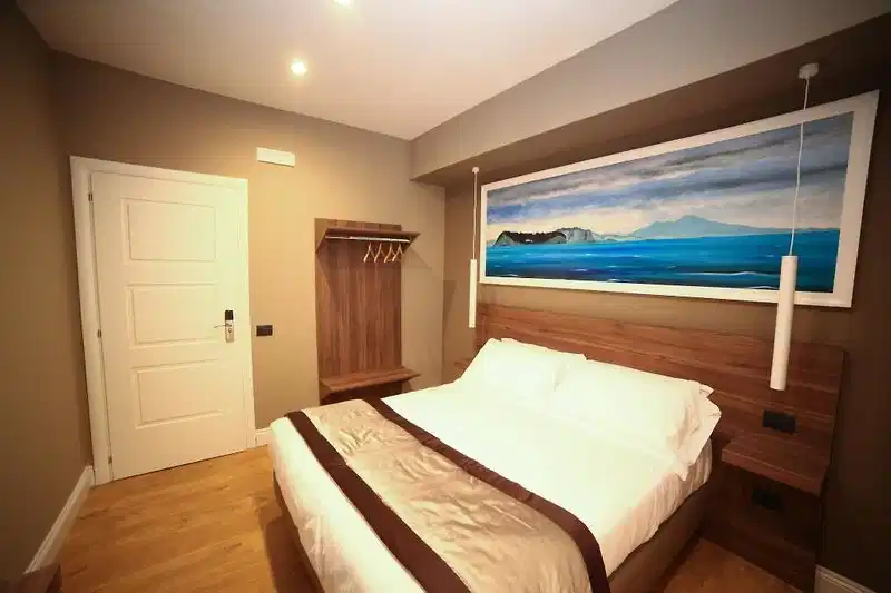 7th Floor Suite – Hotelfoto