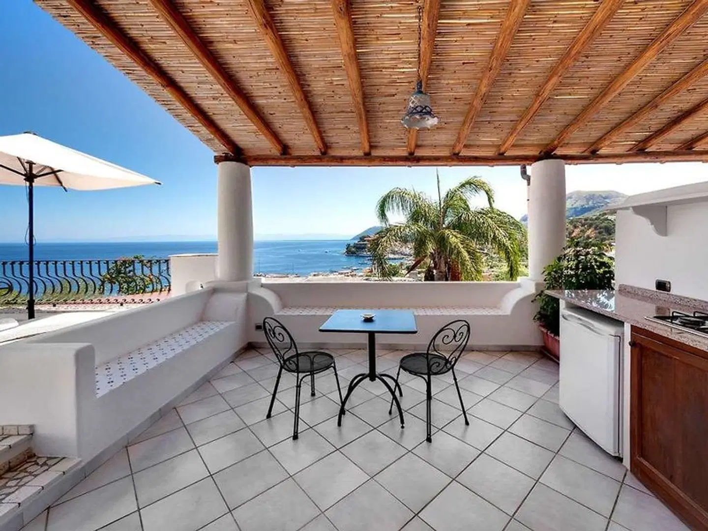Villa Enrica Terrasse