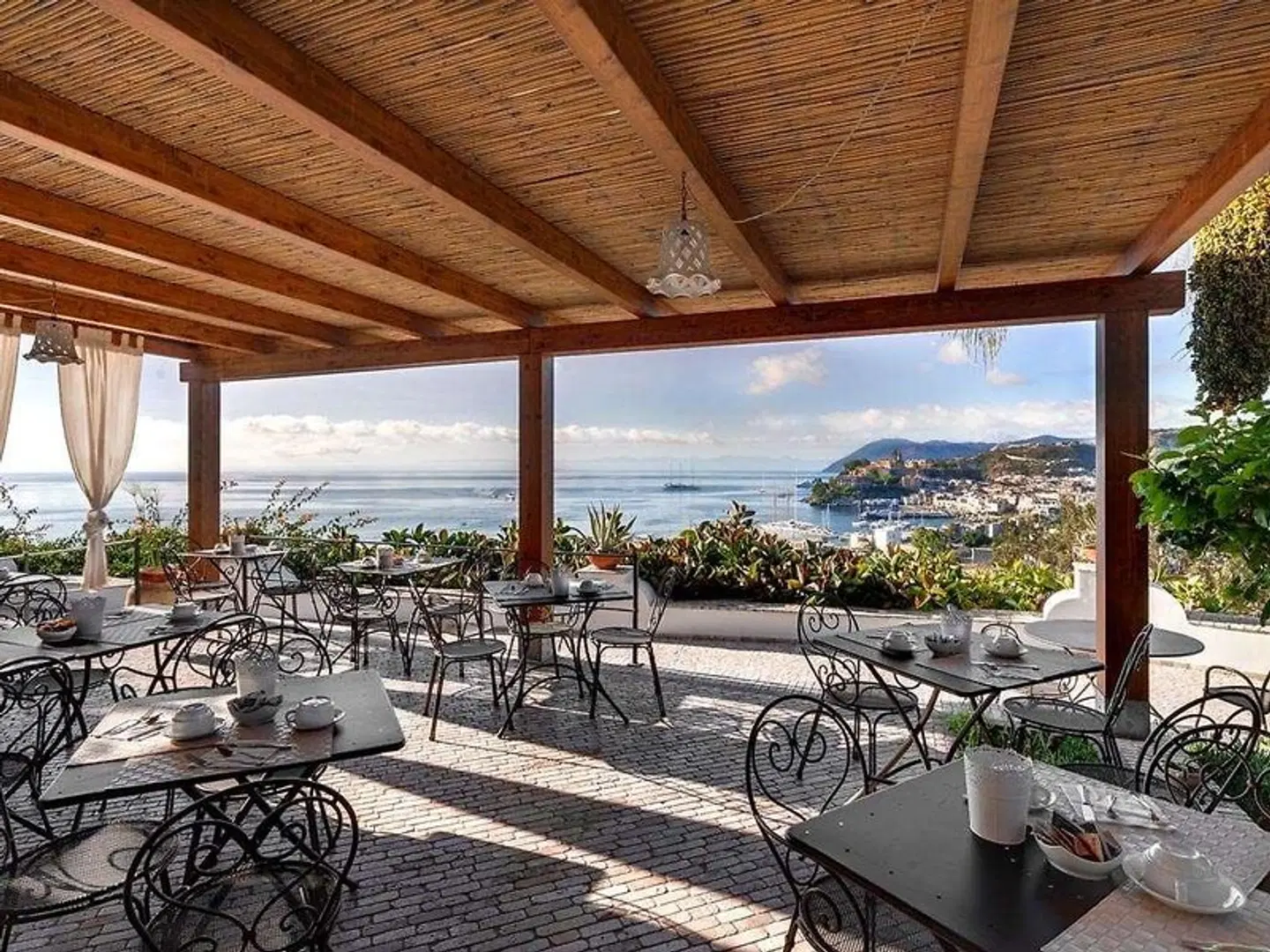 Villa Enrica Terrasse