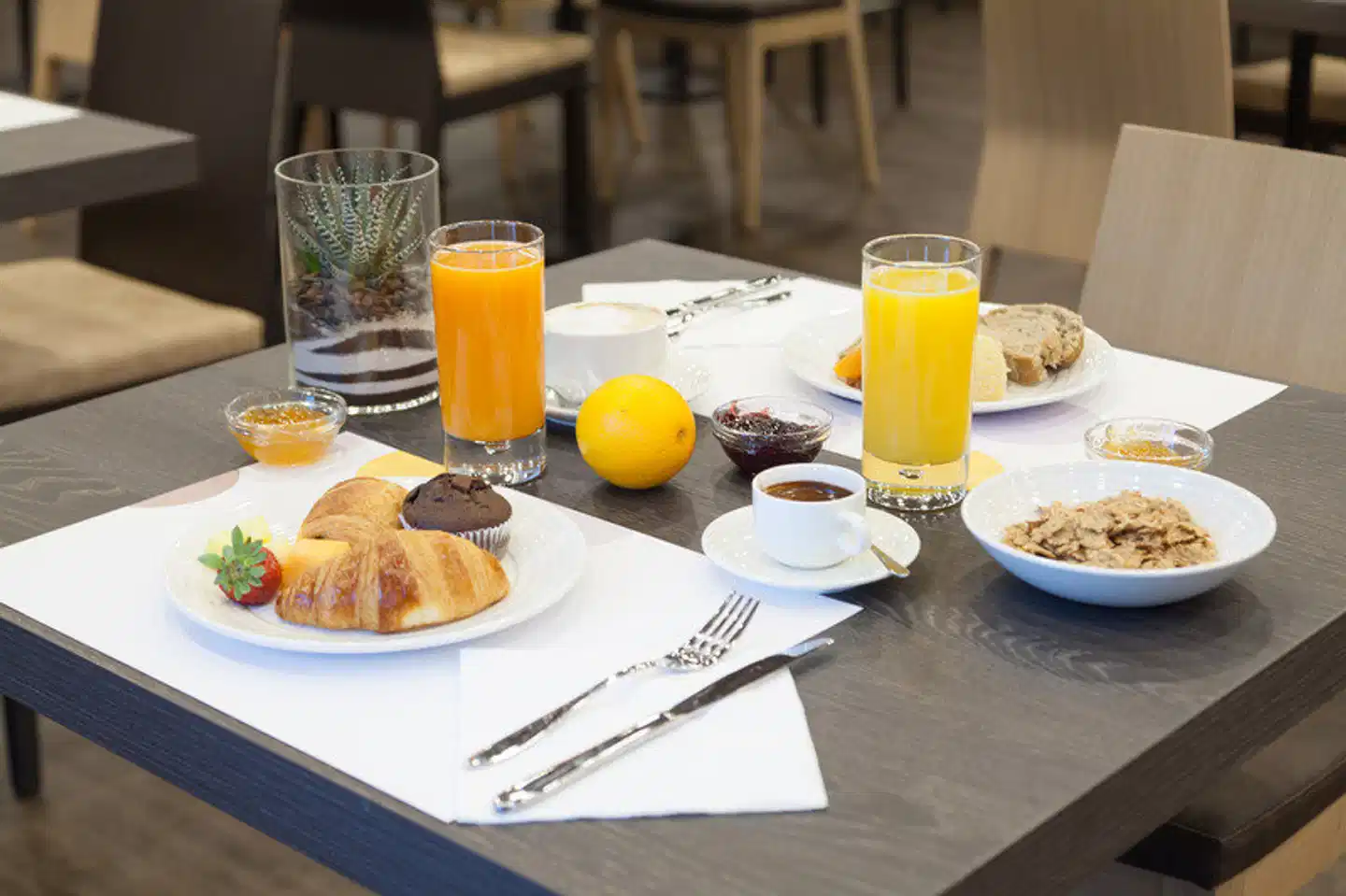 Novotel Brescia 2 Restaurant