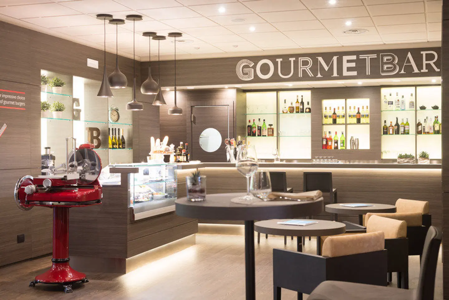 Novotel Brescia 2 Bar