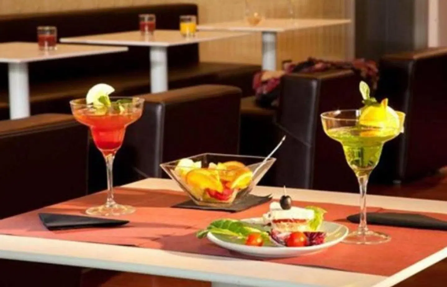 Tiber Restaurant