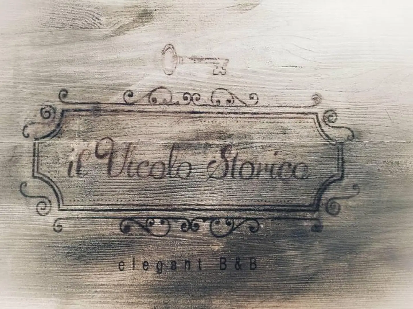 Elegant B&B - Il Vicolo storico MODEL_IMPRESSION