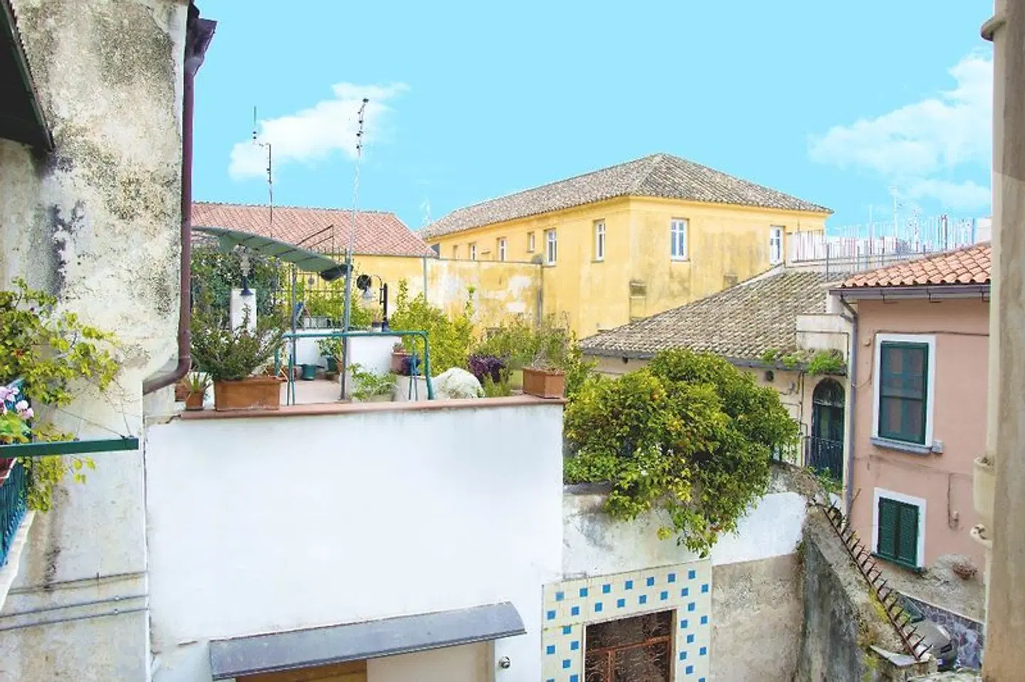 Elegant B&B - Il Vicolo storico EXTERIOR