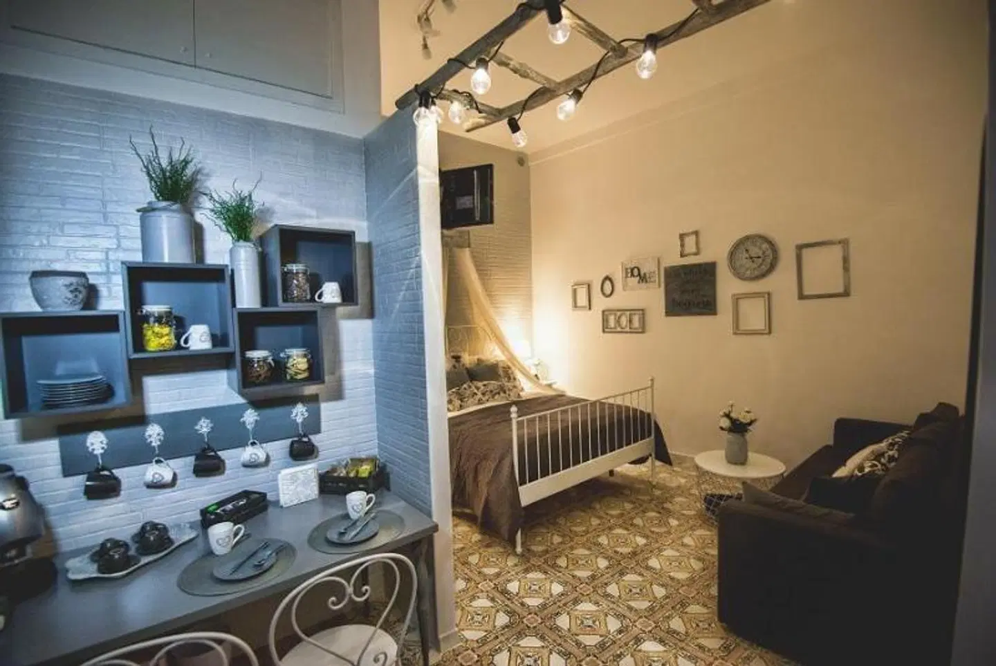 Elegant B&B - Il Vicolo storico LOUNGE_LOBBY