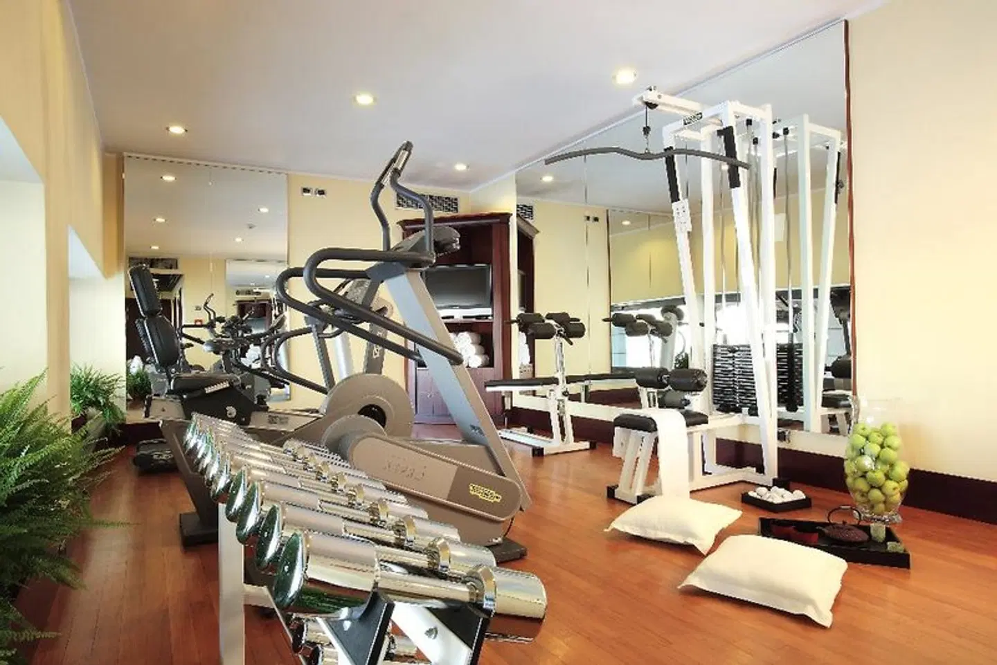 Starhotels Excelsior SPORTS_AND_LEISURE