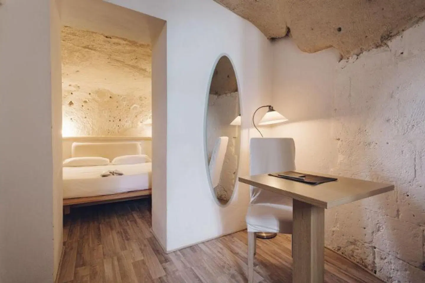 Sant'Angelo - Le Residenze Badezimmer