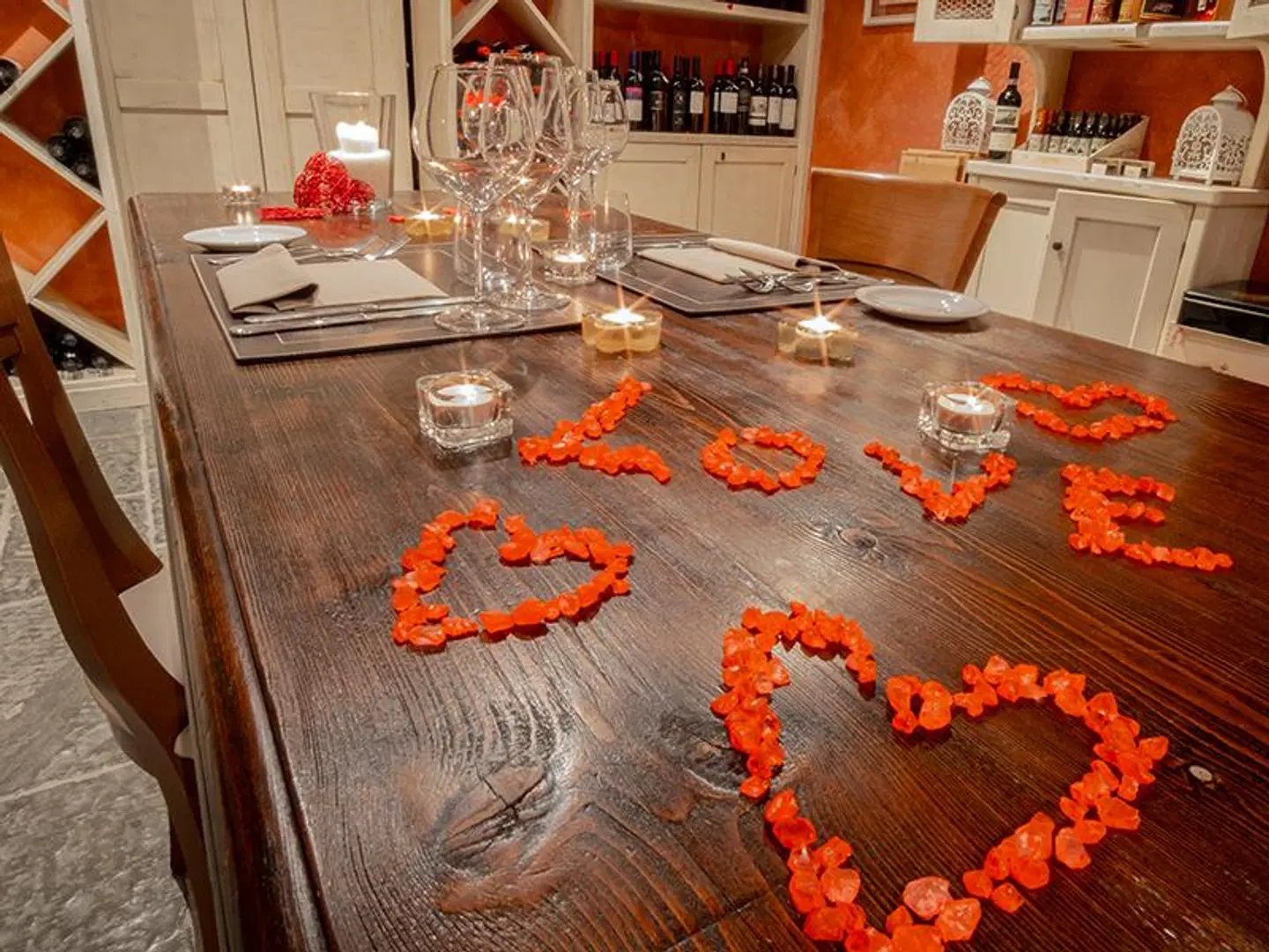 Borgo Di Cortefreda Restaurant