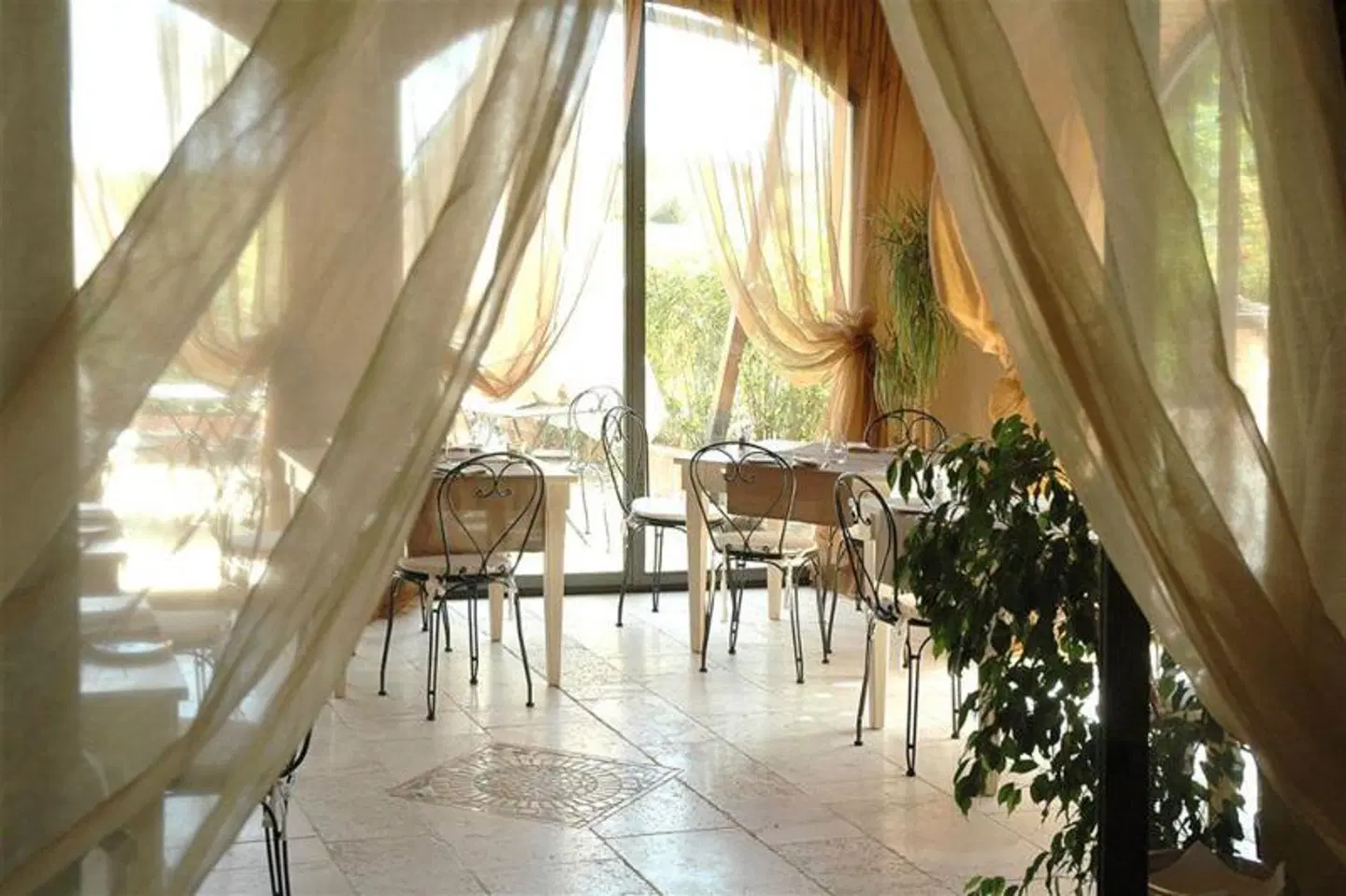 Borgo Di Cortefreda Restaurant