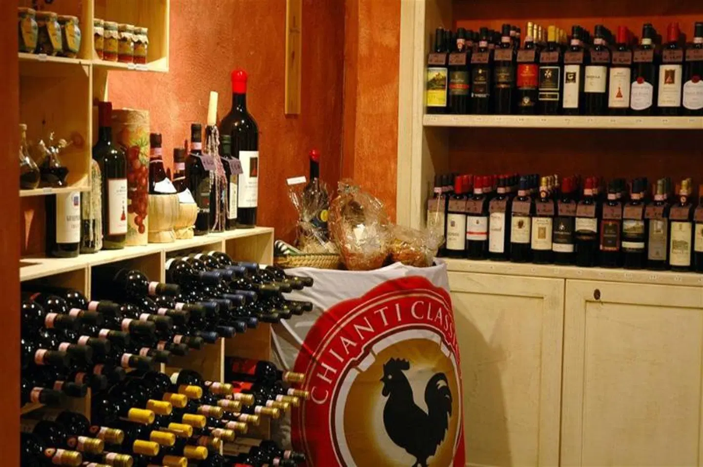 Borgo Di Cortefreda Bar