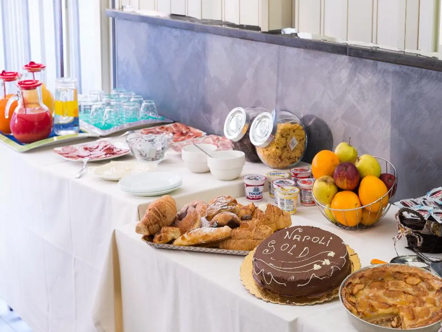 Napoli's Gold Restaurant