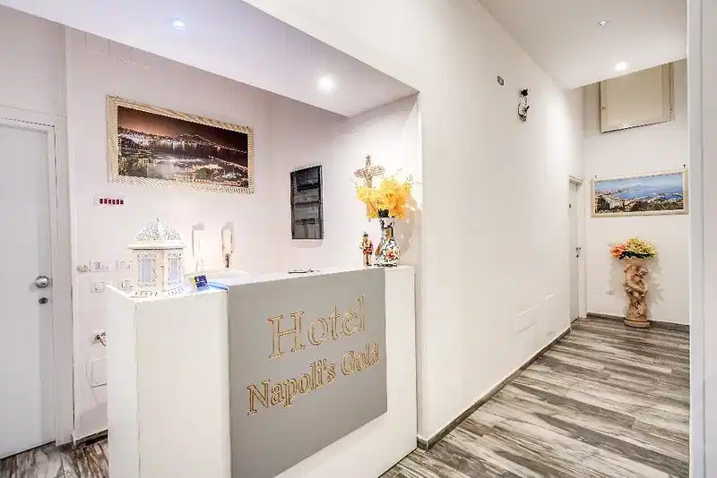 Napoli's Gold – Hotelfoto