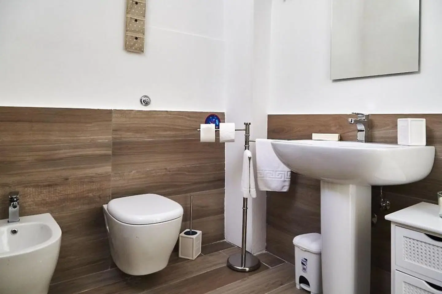 Maison Toledo 210 Badezimmer