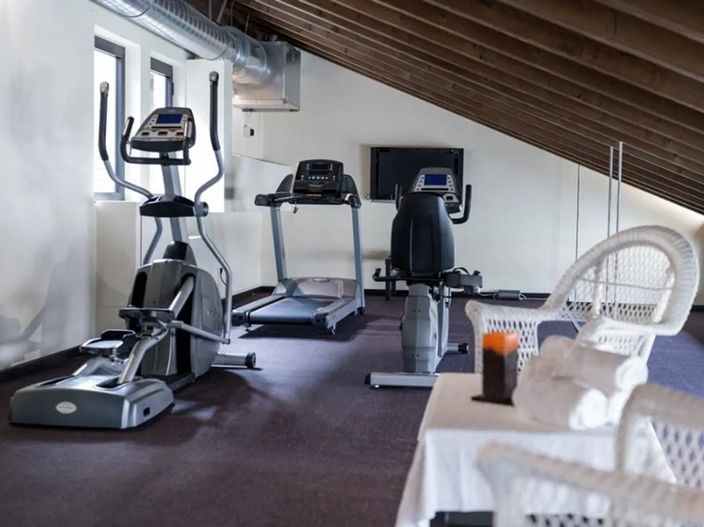 Best Western Hotel Green City SPORTS_AND_LEISURE