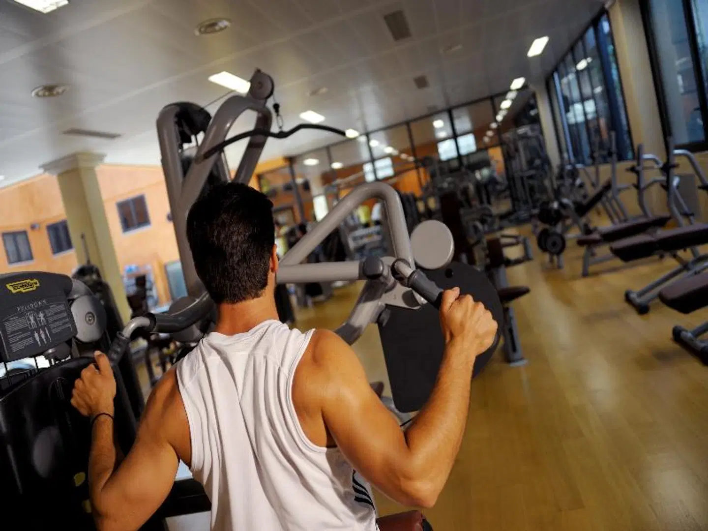 Villa Quaranta Park Wellness Hotel & SPA SPORTS_AND_LEISURE