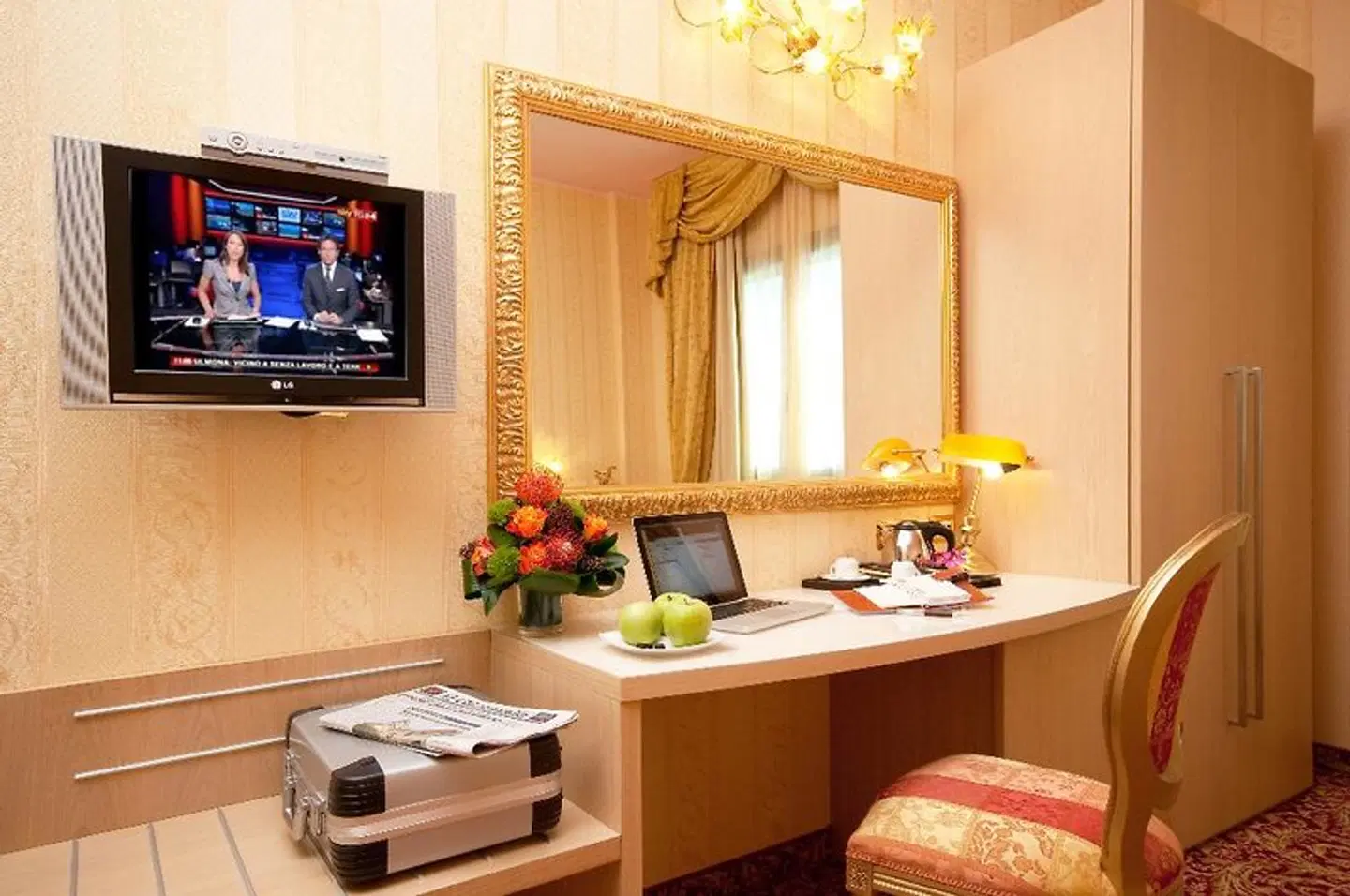 Uniqo Hotel Sempione Fiera ROOM_EXAMPLE