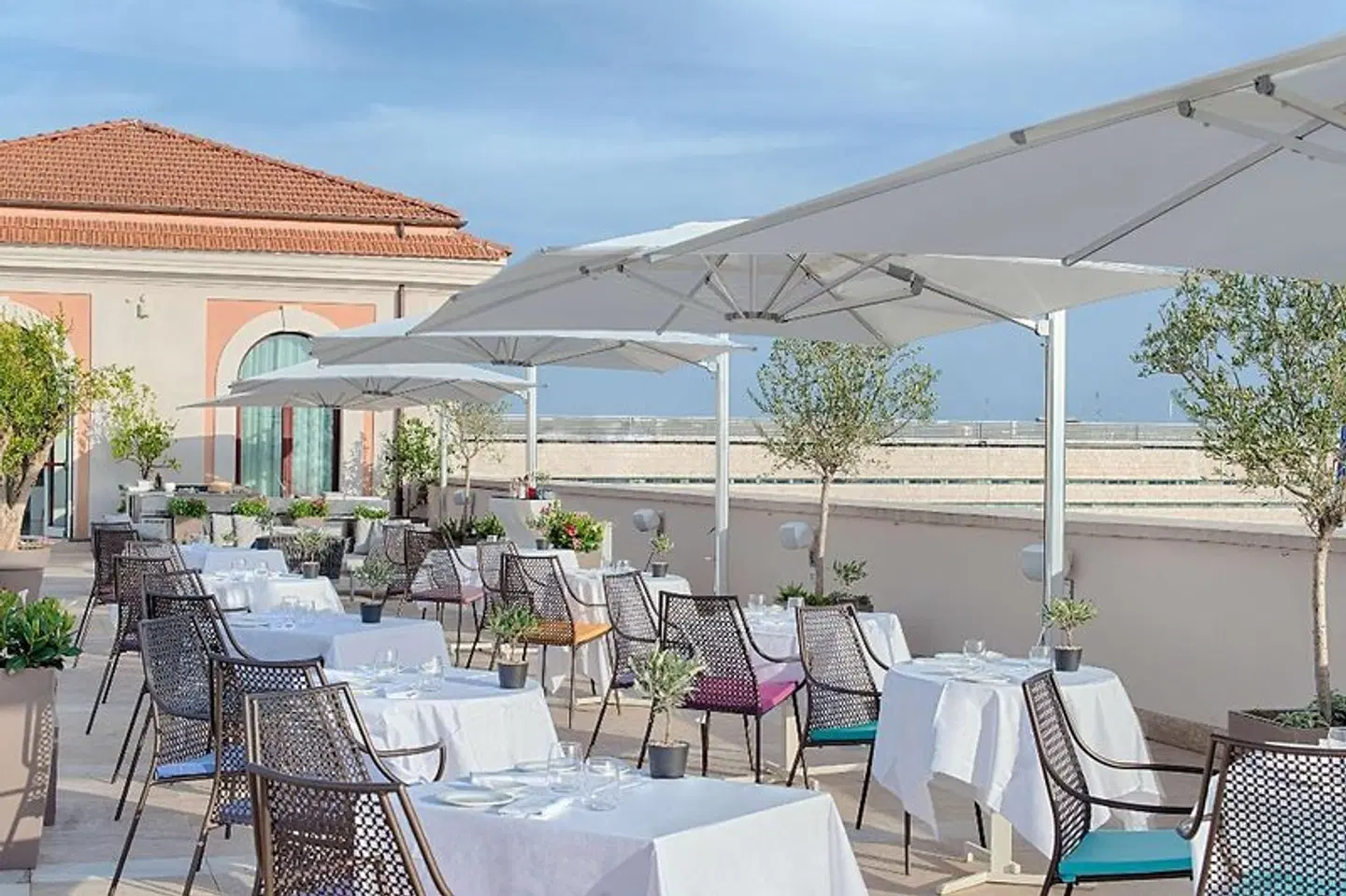 NH Collection Roma Palazzo Cinquecento Restaurant