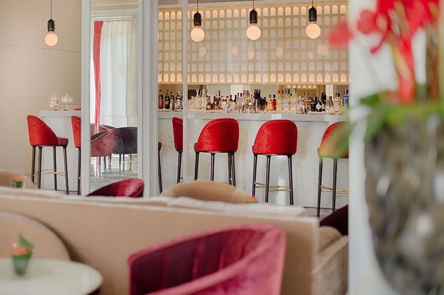 NH Collection Roma Palazzo Cinquecento Bar
