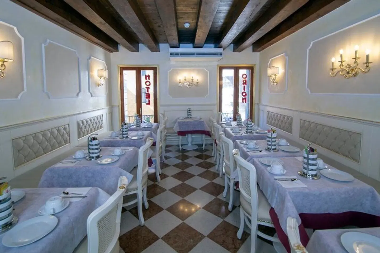 Orion Restaurant