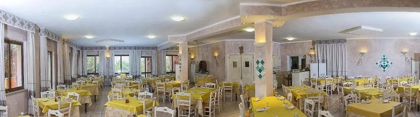 Hotel Montiruju Restaurant