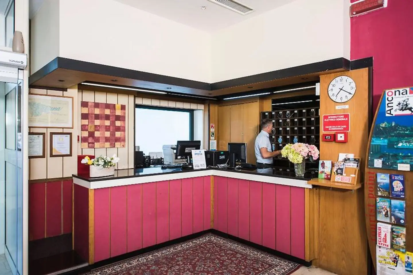 Hotel Fortuna LOUNGE_LOBBY