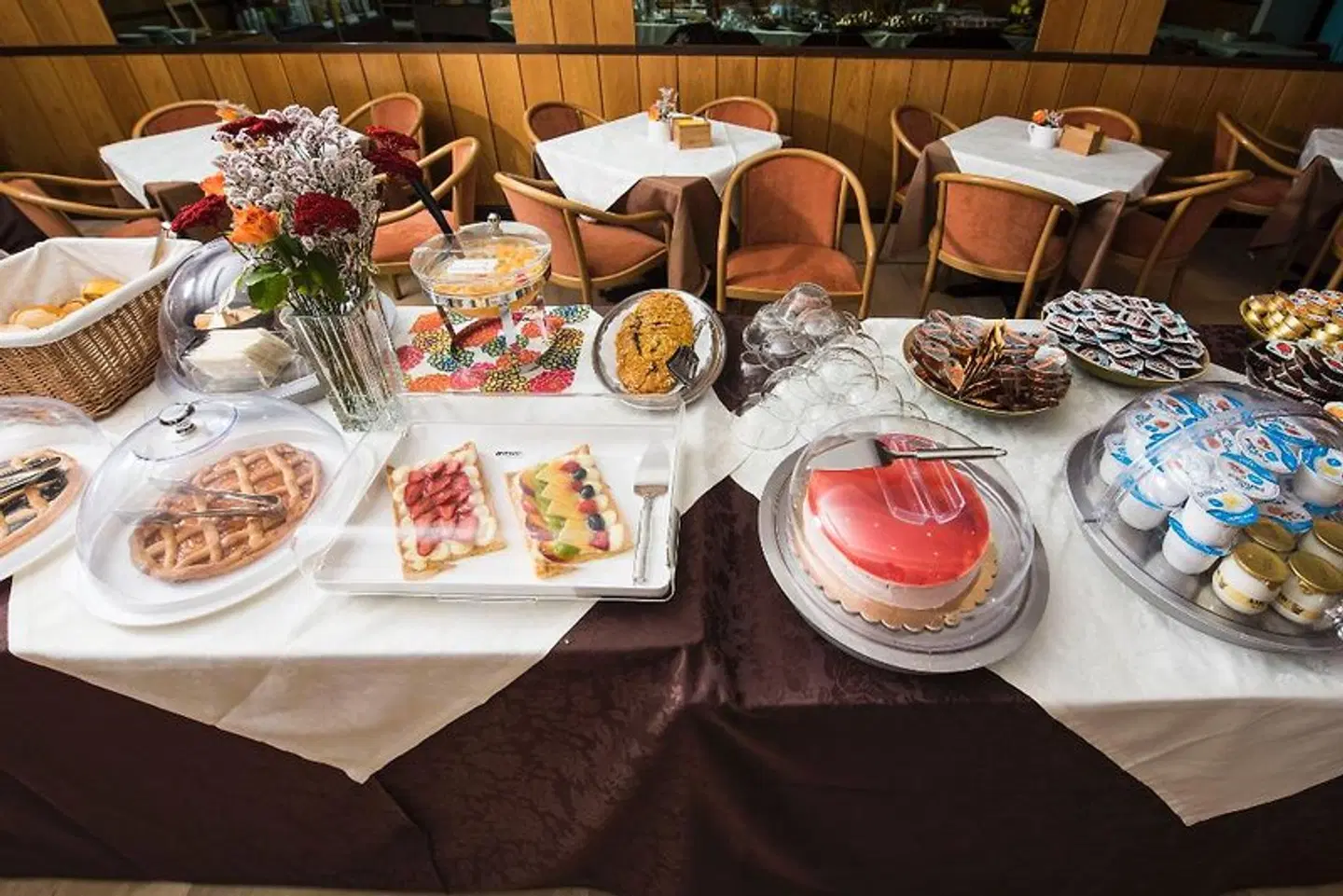 Hotel Fortuna Restaurant