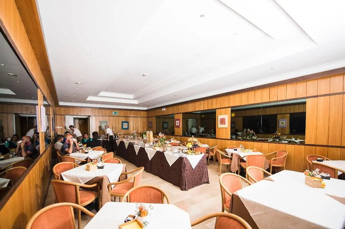 Hotel Fortuna Restaurant