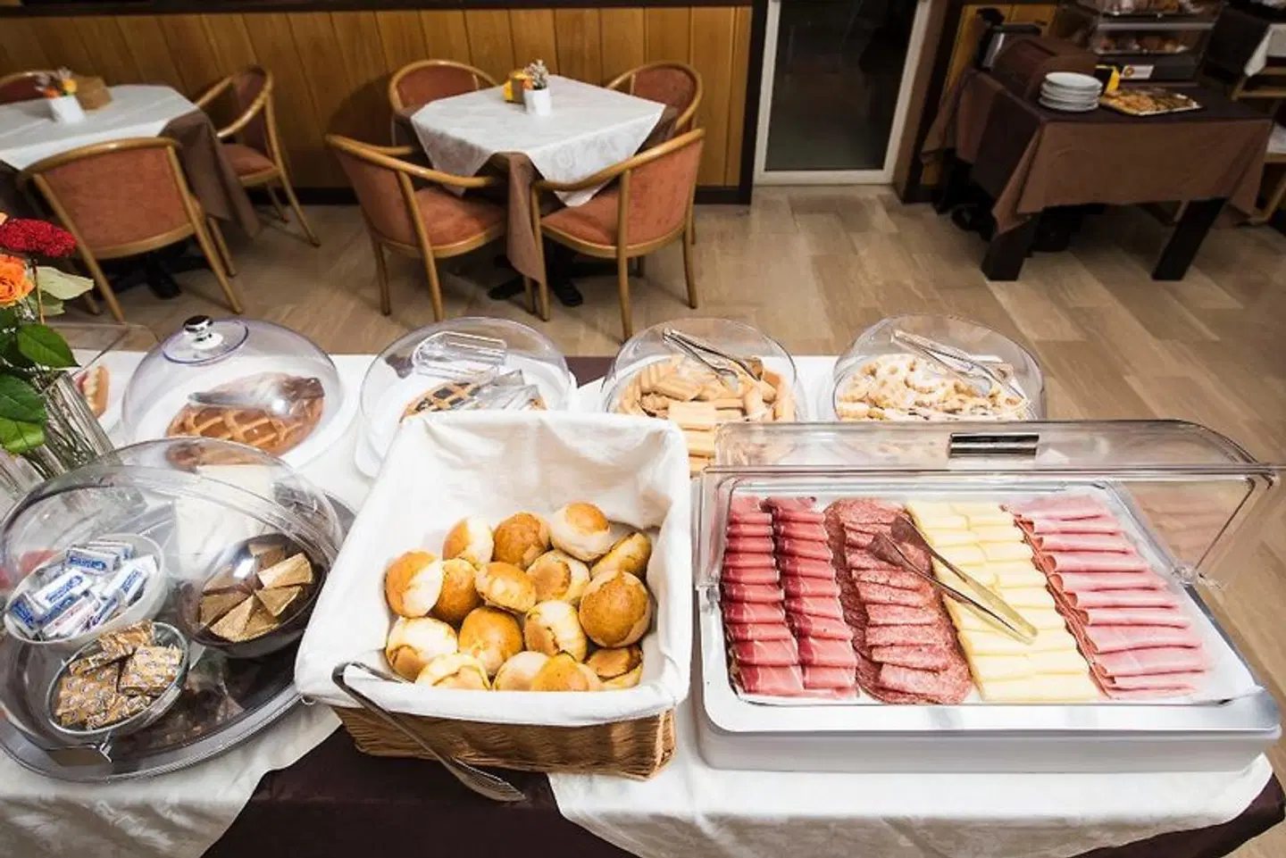 Hotel Fortuna Restaurant
