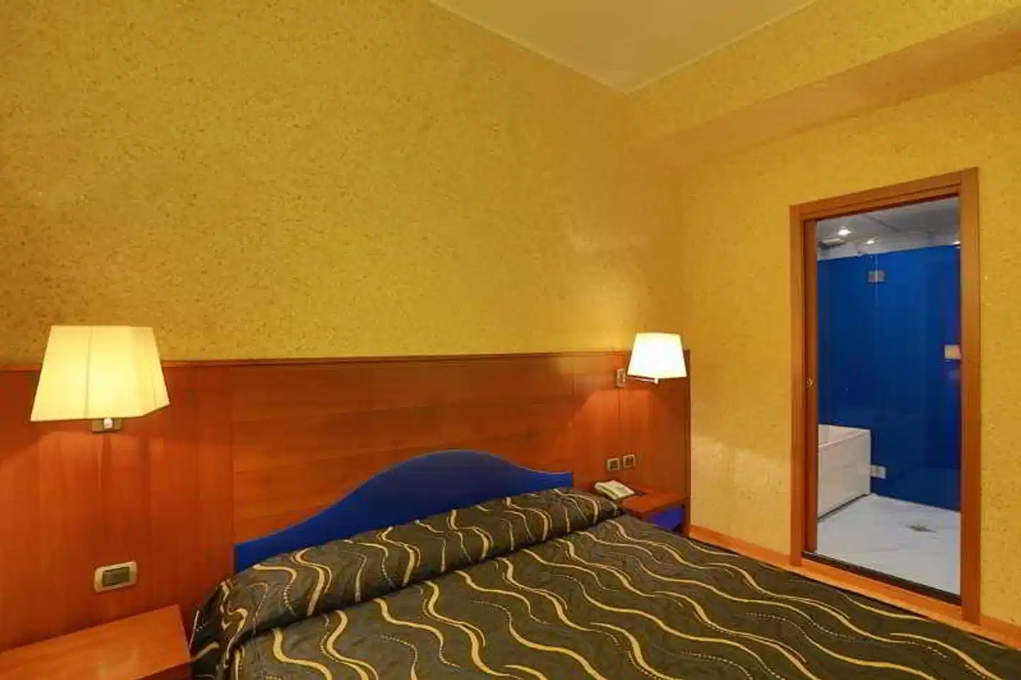 Central Park Hotel Modena Wohnbeispiel