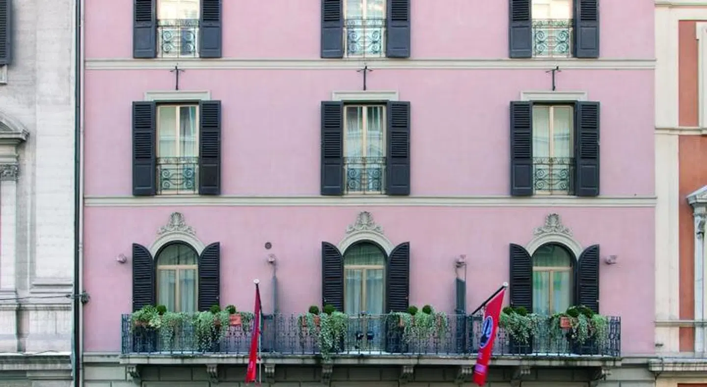 Hotel Mascagni & Dependance EXTERIOR