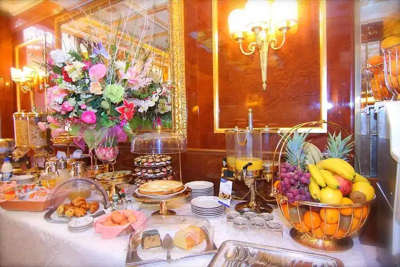 Vittoria – Hotelfoto